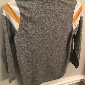 Boy’s French Toast LS Tee - 7